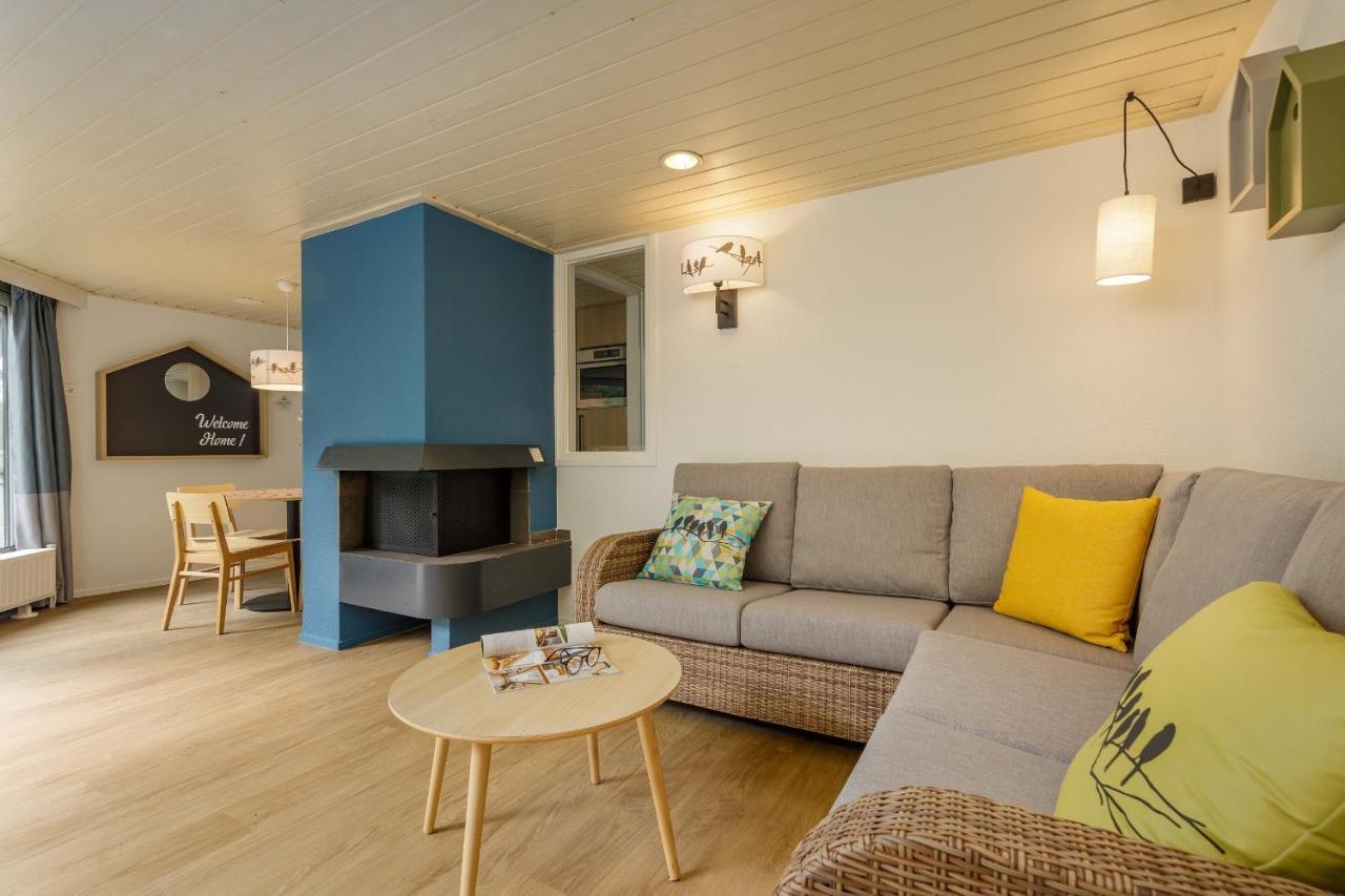 Center Parcs De Eemhof 호텔 제이볼데 외부 사진