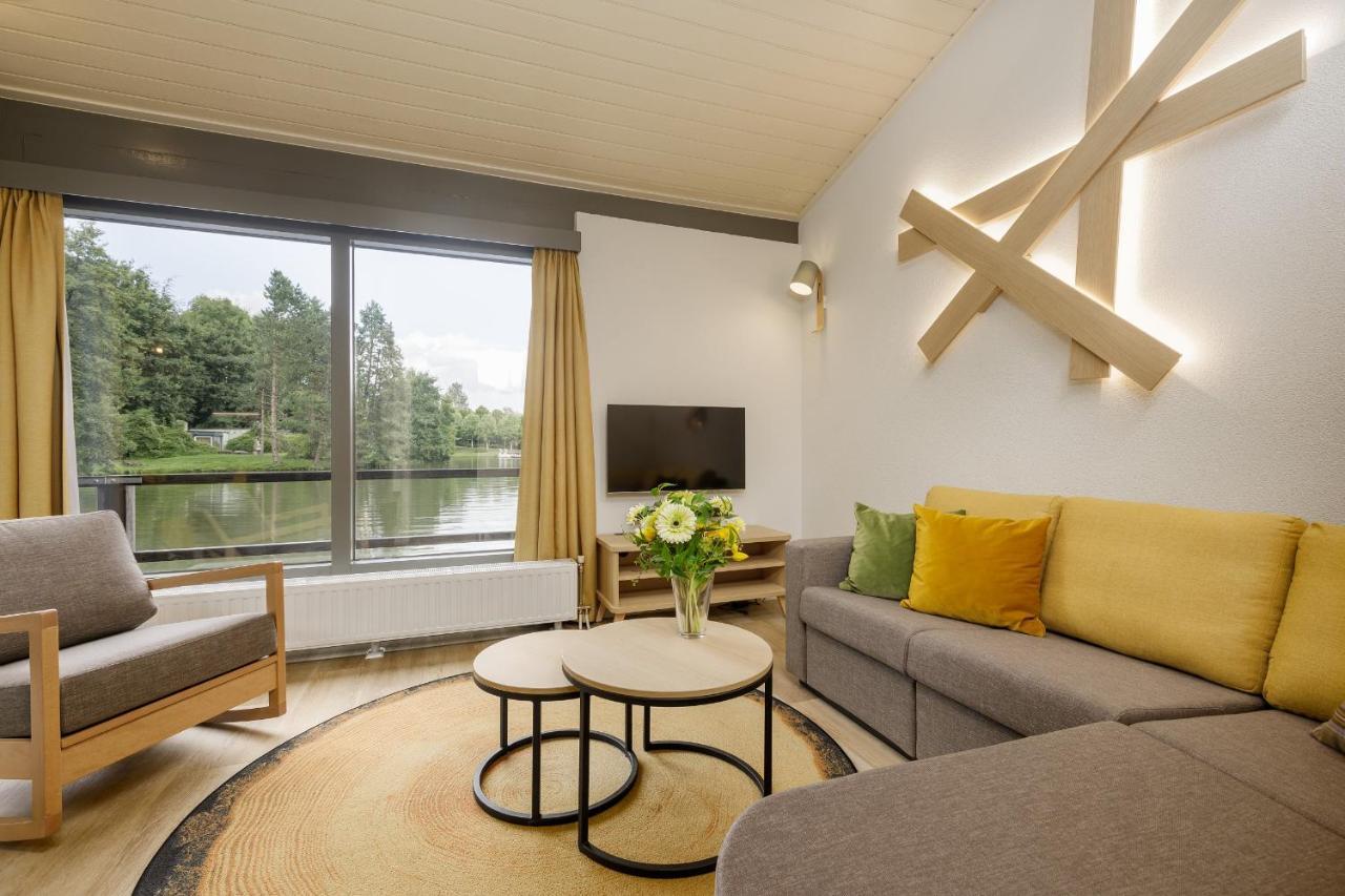 Center Parcs De Eemhof 호텔 제이볼데 외부 사진