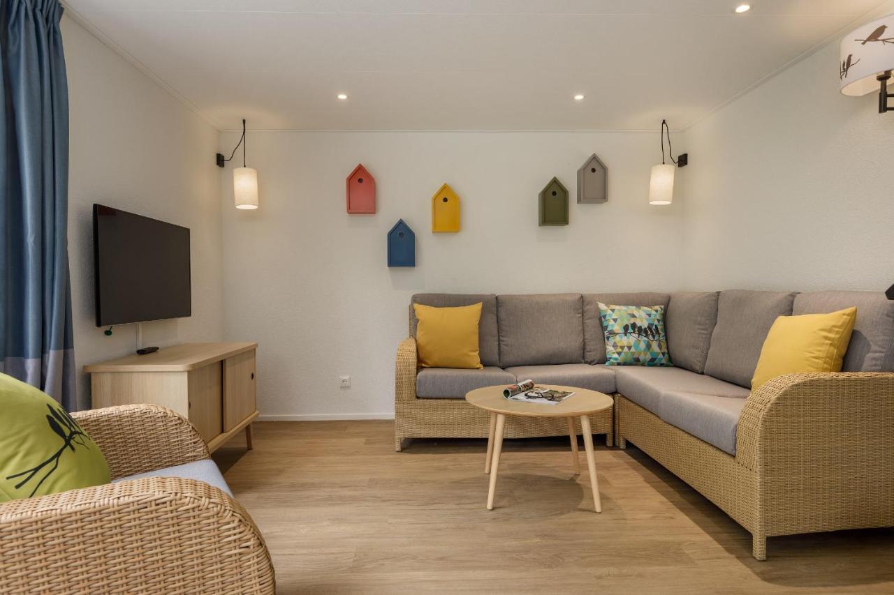 Center Parcs De Eemhof 호텔 제이볼데 외부 사진