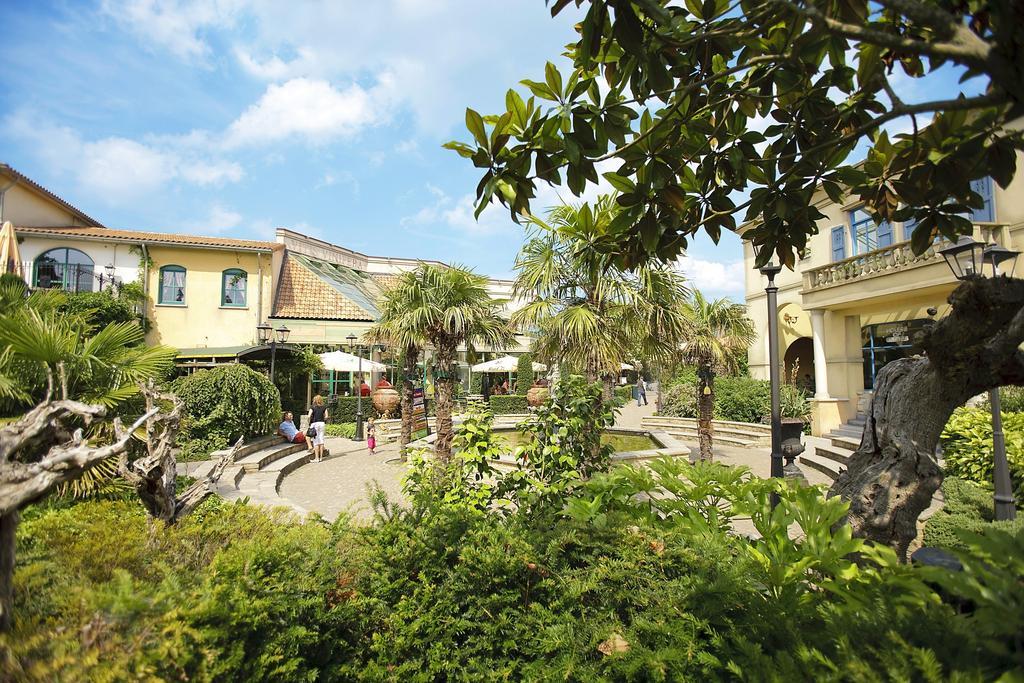 Center Parcs De Eemhof 호텔 제이볼데 객실 사진