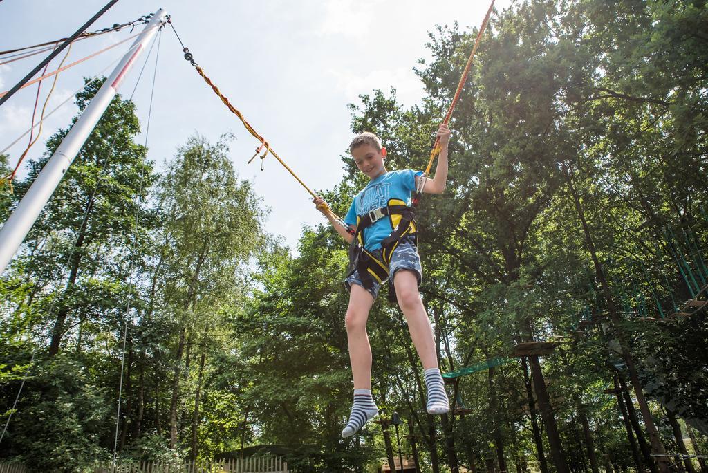 Center Parcs De Eemhof 호텔 제이볼데 외부 사진