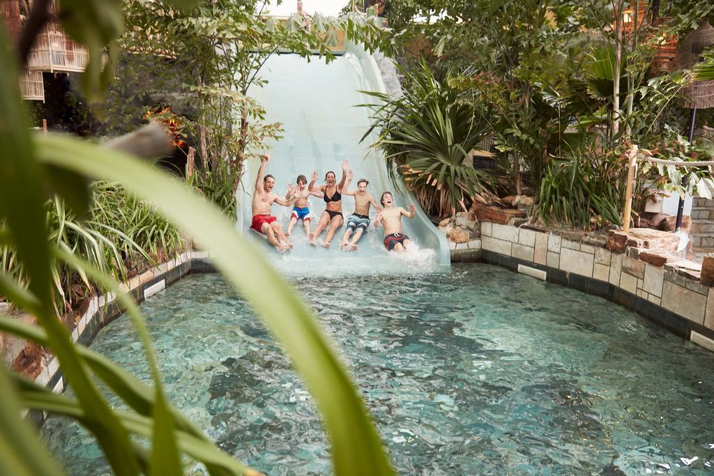 Center Parcs De Eemhof 호텔 제이볼데 외부 사진