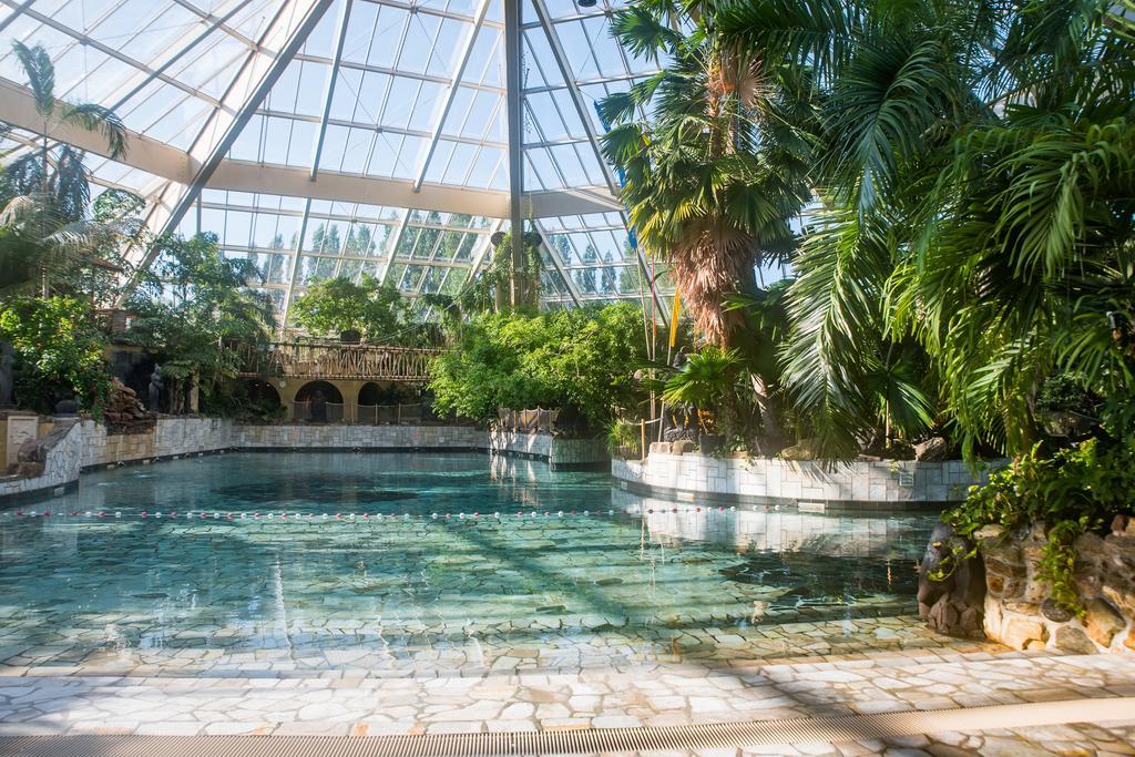 Center Parcs De Eemhof 호텔 제이볼데 외부 사진