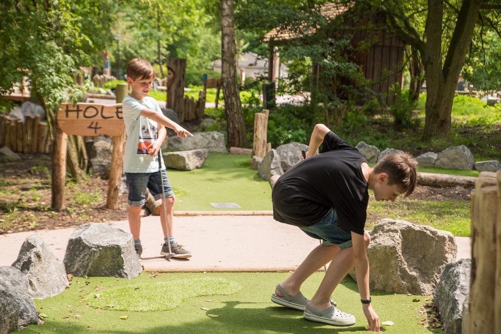 Center Parcs De Eemhof 호텔 제이볼데 외부 사진