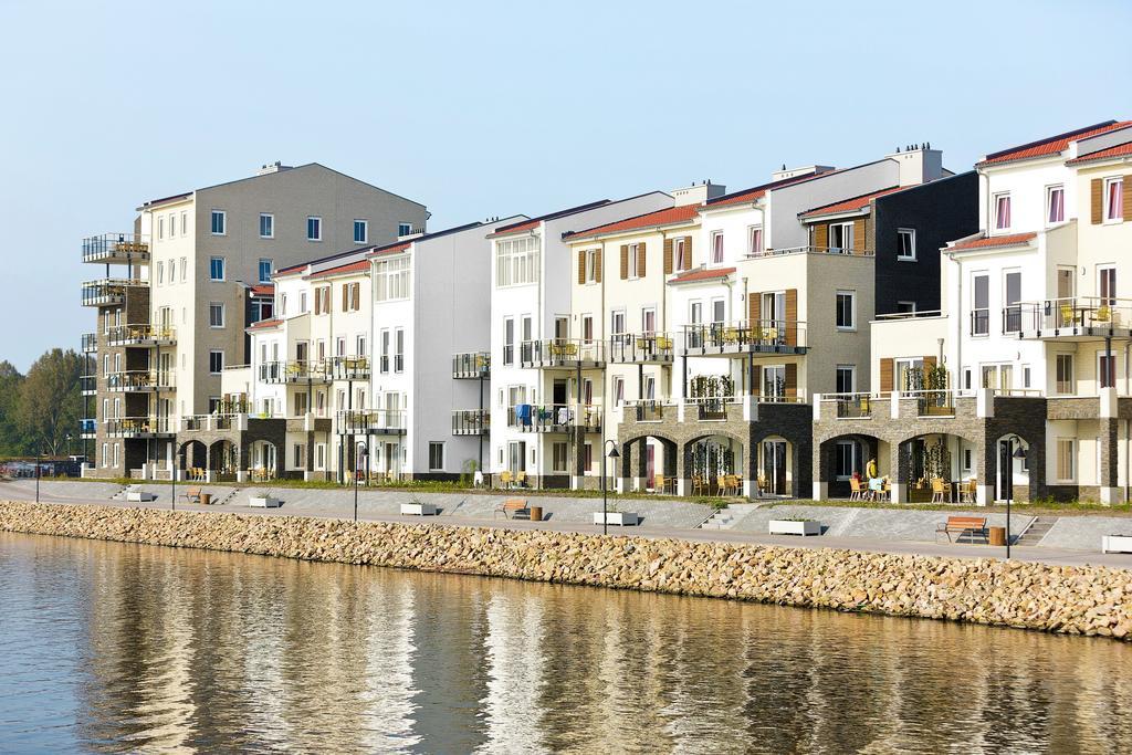 Center Parcs De Eemhof 호텔 제이볼데 외부 사진
