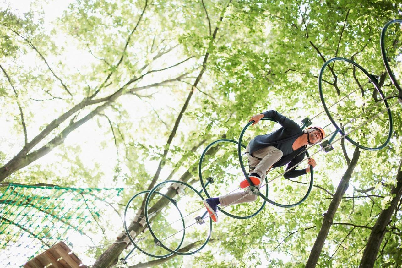 Center Parcs De Eemhof 호텔 제이볼데 외부 사진