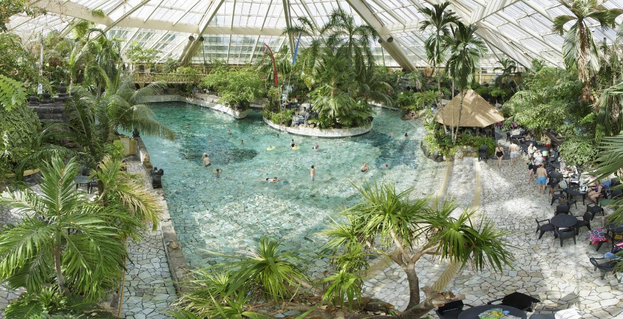 Center Parcs De Eemhof 호텔 제이볼데 외부 사진